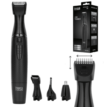 Teesa 3v1 prirezovalnik za osebno nego HYPER CARE T100