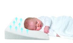 BabyMatex Blazina za dojenčke Klín Original 60x36 cm