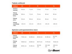 GymBeam Športni bodi za ženske z odprtim hrbtom Flow