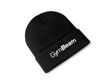 GymBeam Uniseks zimska kapa Beanie črna