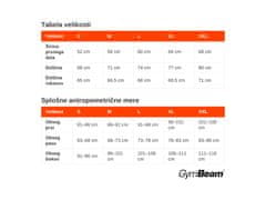 GymBeam Moški pulover PRO moder