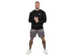 GymBeam Moški pulover z ohlapnim krojem PRO