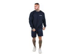 GymBeam Moški pulover PRO moder