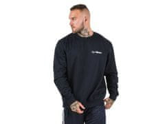GymBeam Moški pulover PRO moder