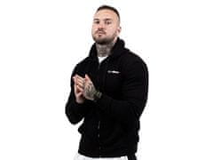 GymBeam Moška jopica z zadrgo Zipper Hoodie