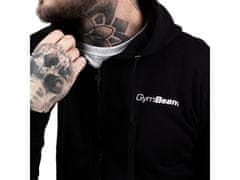 GymBeam Moška jopica z zadrgo Zipper Hoodie