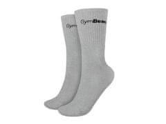 GymBeam Uniseks športne nogavice dolžine 3/4, 3 pari