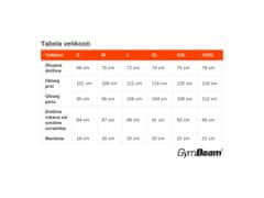GymBeam Moški pulover Basic običajnega kroja