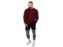 GymBeam Moški pulover Basic običajnega kroja