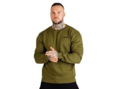 GymBeam Moški pulover brez kapuce Basic