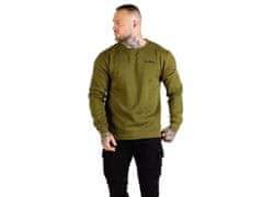 GymBeam Moški pulover brez kapuce Basic