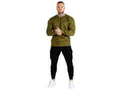 GymBeam Moški pulover brez kapuce Basic
