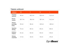 GymBeam Ženska jopa TRN Zip-Up