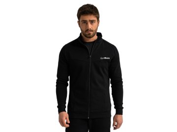 GymBeam Moška jopica Limitless črna