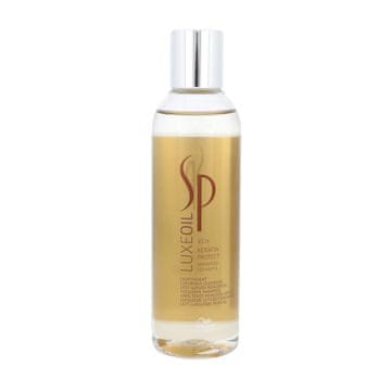 Wella Professionals SP Luxeoil Keratin Protect šampon za poškodovane lase za ženske