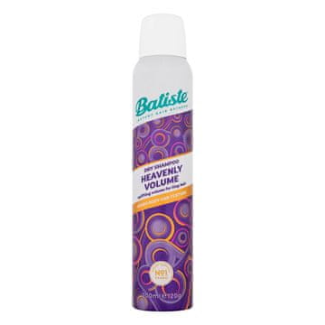 Batiste Heavenly Volume suh šampon za volumen in svežino las za ženske