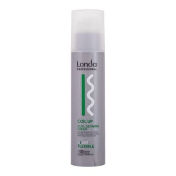 Londa Coil Up Curl Defining Cream gel krema za definiranje kodrastih las