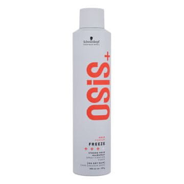 Schwarzkopf Prof. Osis+ Freeze Strong Hold Hairspray hitro sušeči lak za lase z močno fiksacijo