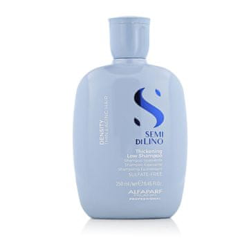 Alfaparf Milano Semi Di Lino Density Thickening Low Shampoo šampon za obnovitev gostote las za ženske
