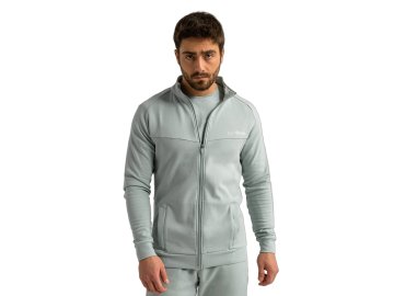 GymBeam Moška jopica Limitless zelena