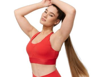 GymBeam Ženski športni nedrček z izrezanim hrbtom Limitless