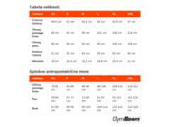 GymBeam Ženska jopica Limitless črna