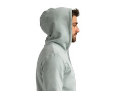 GymBeam Moški kapucar Limitless zelen