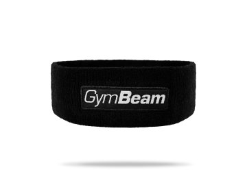 GymBeam Športni naglavni trak Sweat