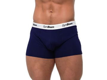 GymBeam Moške boksarice iz bombaža Essentials 3Pack