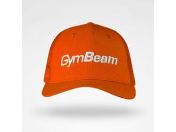 GymBeam Uniseks kapa Mesh Panel oranžna
