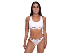 GymBeam Ženske tangice 3Pack bele