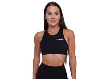 GymBeam Ženski športni nedrček Ignite črn