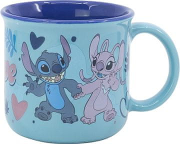 Stor Keramični vrč 355 ml Stitch