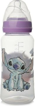 ThermoBaby STOR Antikolična steklenička za novorojenčke Lilo and Stitch 360 ml
