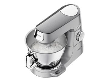 slomart Kenwood KVC85.004SI stoječi mešalnik 1200 W, inox posoda 5 L