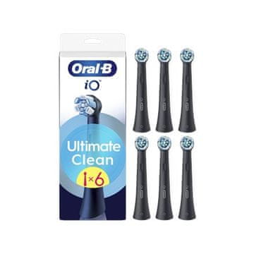 slomart Oral-B iO UltimateClean nastavci za električno zobno ščetko, 2 ali 4 kosi
