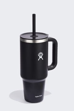 slomart Kubek termiczny Hydro Flask 40 oz All Around Travel Tumbler (1183 ml) - črna