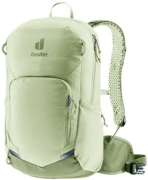 slomart Deuter Bike I 16 nahrbtnik 16 L, svetlo zelena