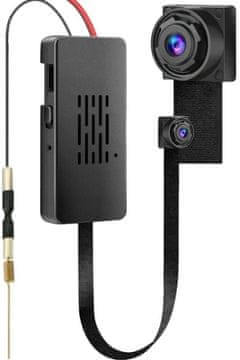 slomart Orllo C2 Pro mini Wi-Fi spy kamera, skrita