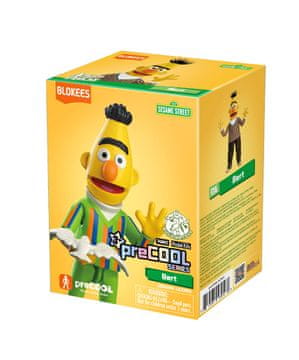 slomart BL4 zbirateljska figurica SESAME STREET BERT