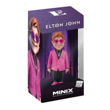 slomart MNX figurica - ELTON JOHN