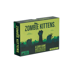 Exploding Kittens Zombie Kittens