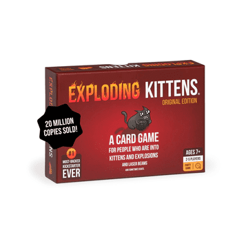 Exploding Kittens Original