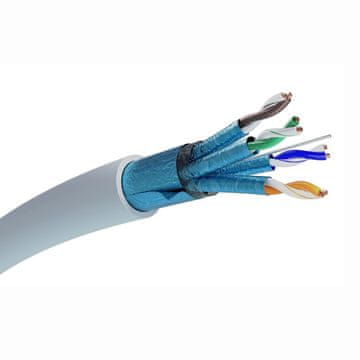 slomart Extralink CAT6A FFTP omrežni kabel, 100m