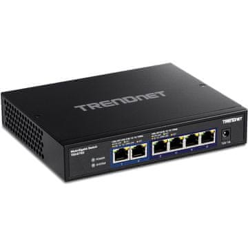 slomart Trendnet TEG-S762 mrežni stikalnik 10G Ethernet (100/1000/10000)