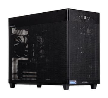 slomart Namizni računalnik ACN AMD Ryzen 5 5600GT, 16 GB DDR4, 512 GB SSD, Mini Tower, Črn