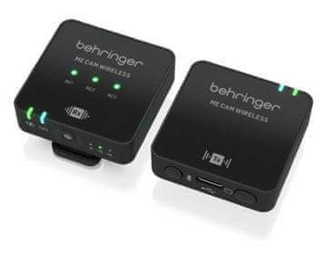 slomart Behringer ME CAM WIRELESS - Brezžični sistem za kamere