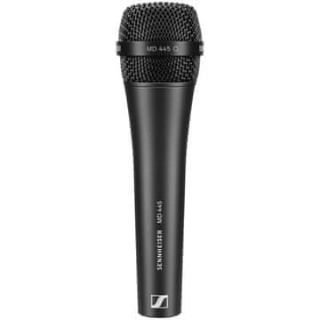 slomart Sennheiser MD 445 superkardioidni dinamični mikrofon, grafitni