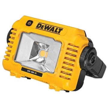 slomart DeWALT DCL077-XJ delovna svetilka, črna/rumena, 2000 lm, IP54