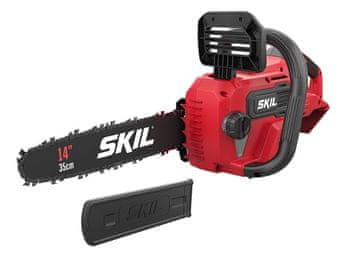 slomart SKI 2X20V verižna žaga 35 cm, akumulatorska